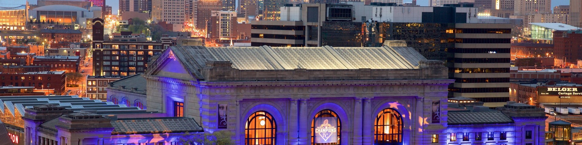 แคนซัสซิตี้, แคนซัส, สหรัฐอเมริกา