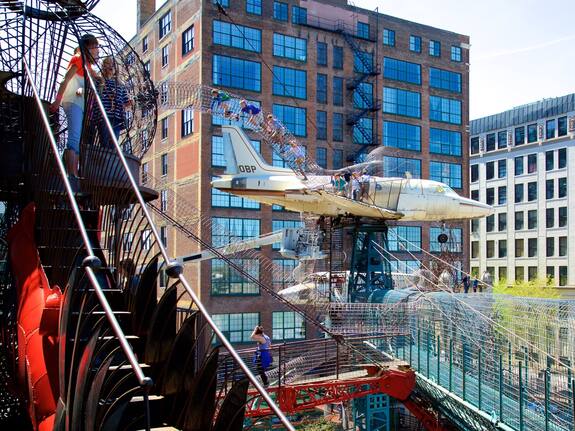2022 City Museum St. Louis Vacation Packages | Hotwire