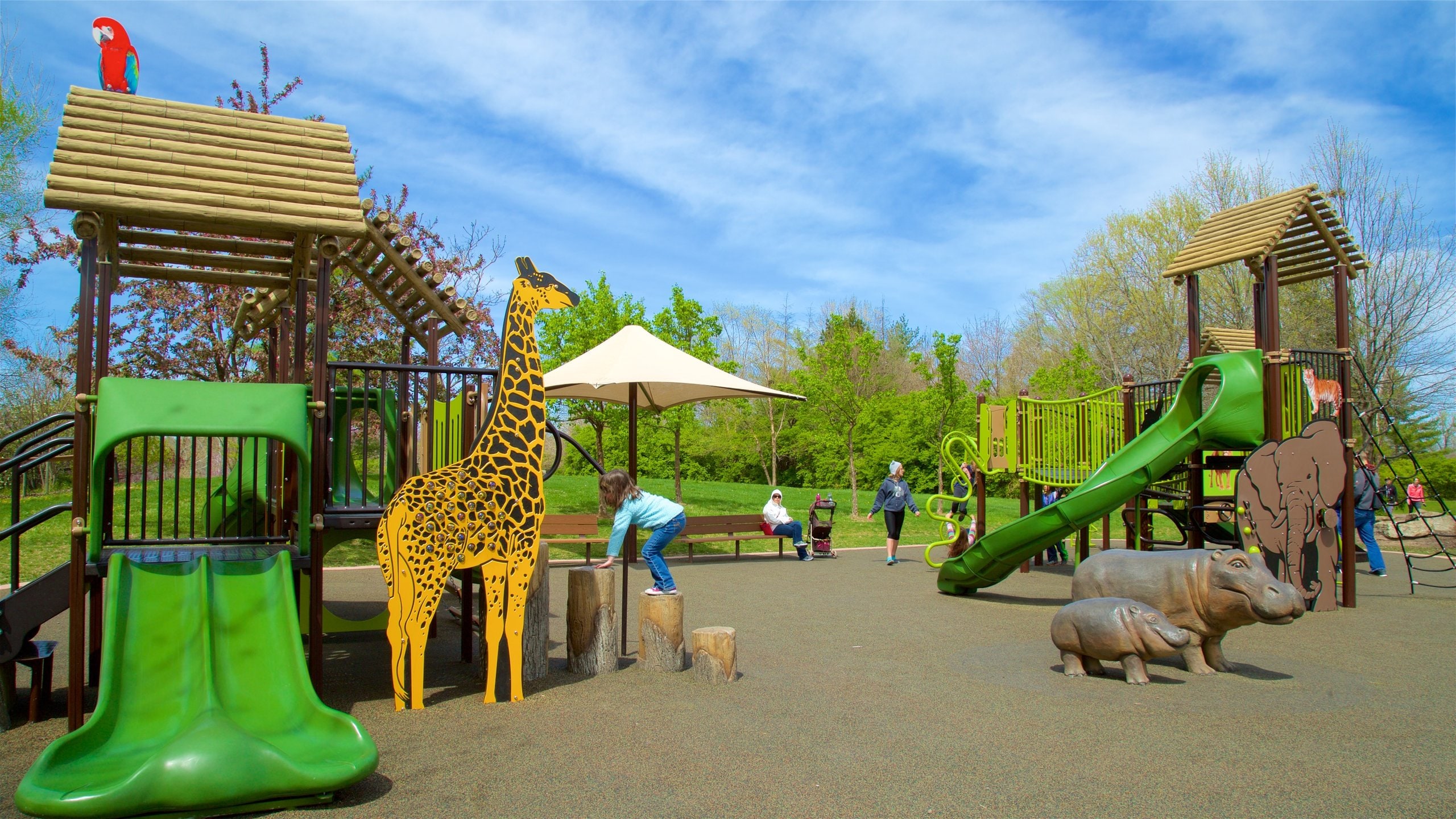Kansas City Zoo