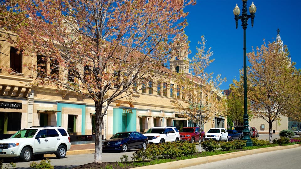 Country Club Plaza