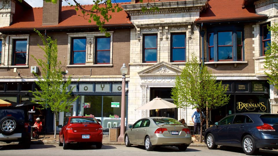 Central West End