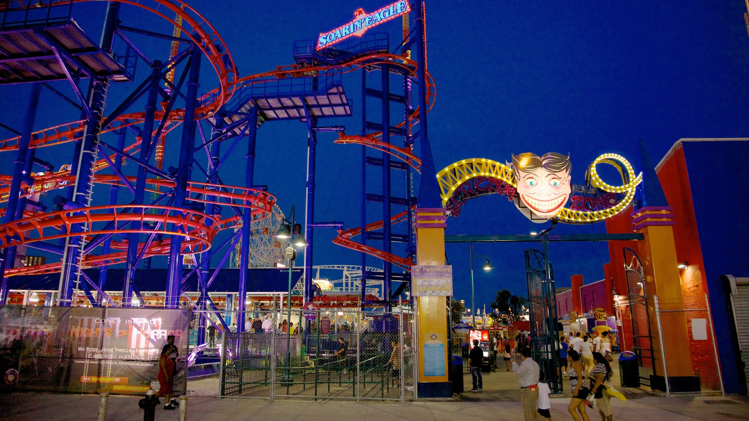 Reiseführer Coney Island 2024 das Beste in Coney Island entdecken