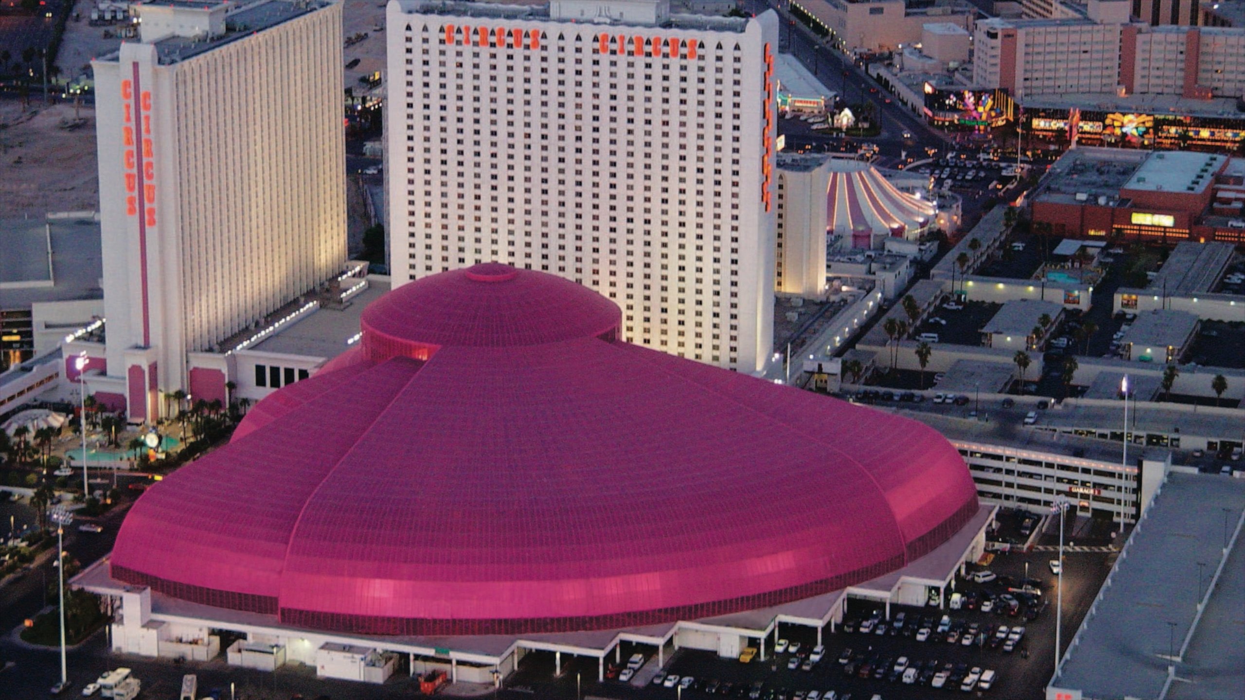 Adventuredome Theme Park