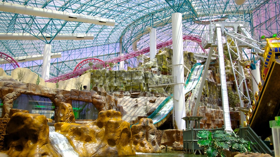 Adventuredome Theme Park