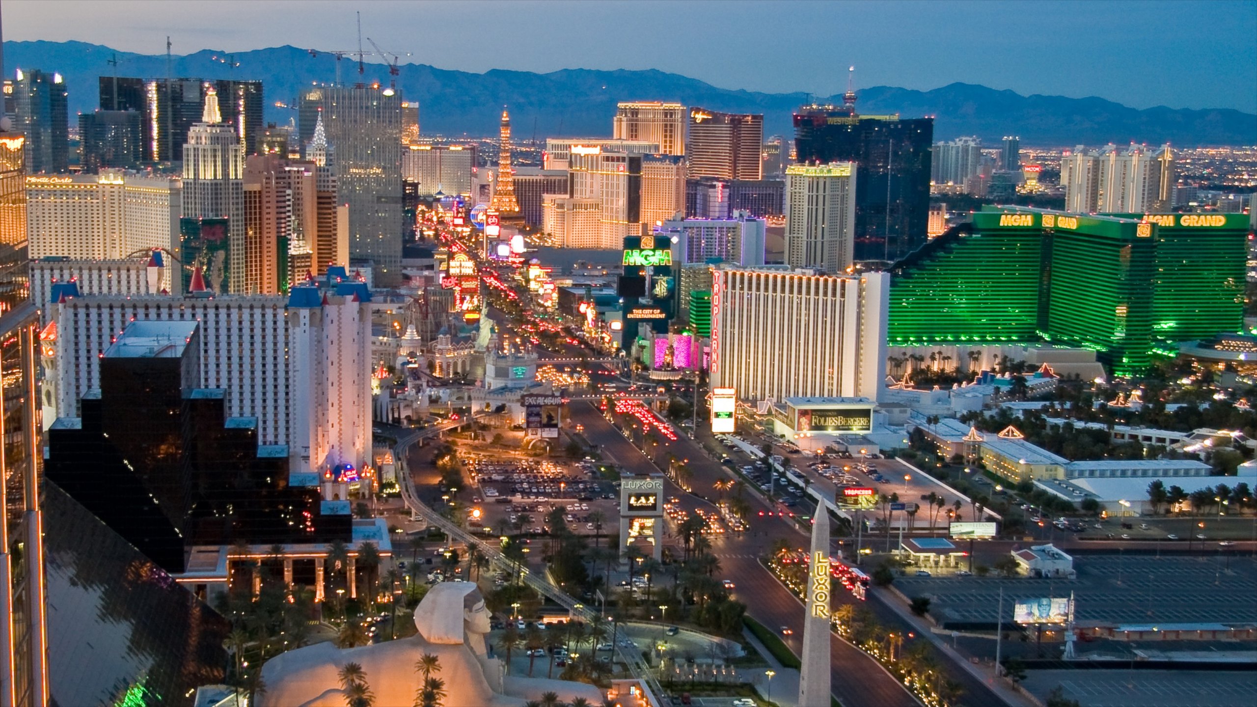 10 Best Allinclusive Resorts in Las Vegas Strip for 2019 Expedia