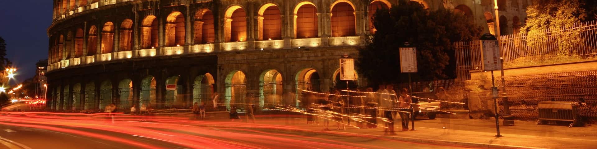 Italie mettant en vedette patrimoine architectural, ville et ruine