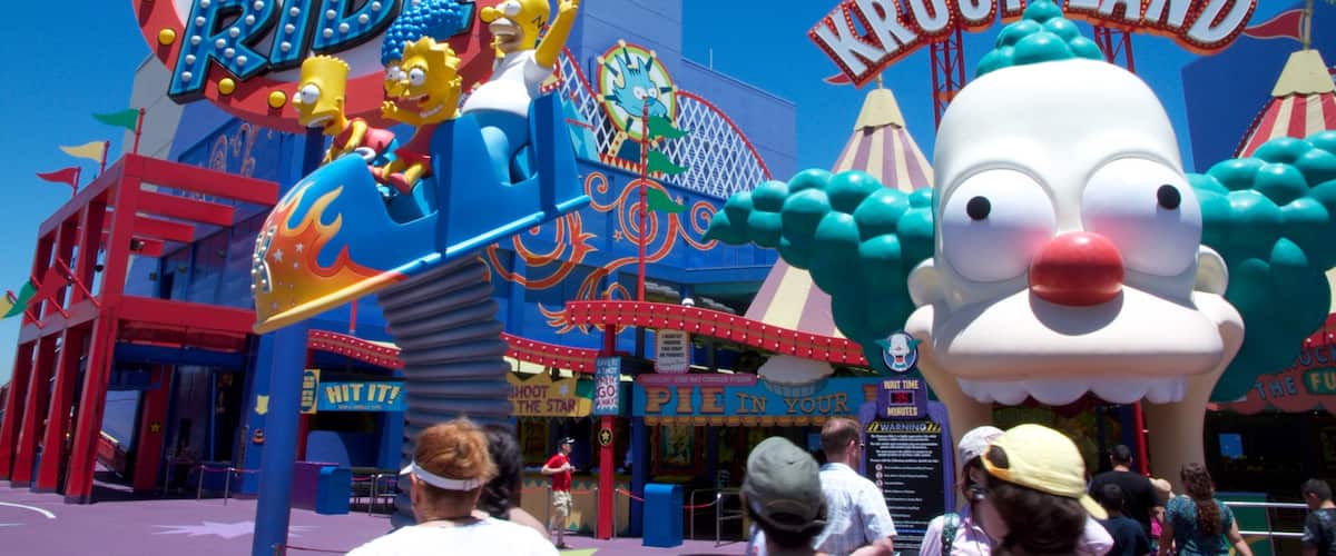 Universal Studios Hollywood®