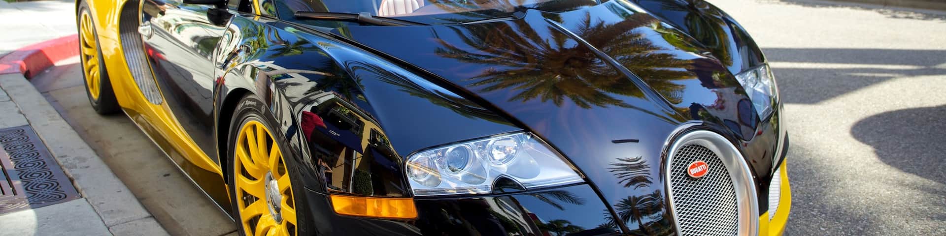 Rodeo Drive welches beinhaltet StraĂenszenen