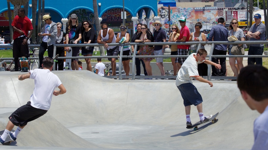 Abbot Kinney Boulevard