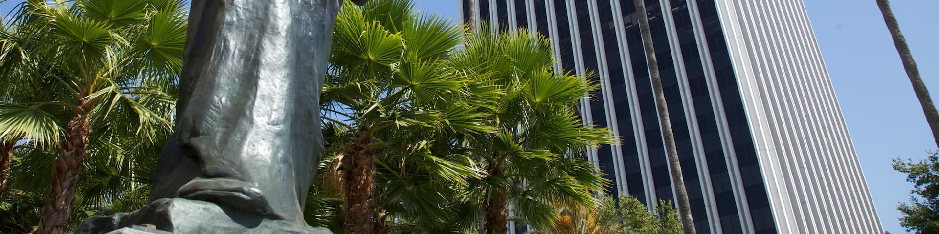 ロサンゼルス カウンティ美術館 どの含み 像あるいは彫刻, 都市 と アート