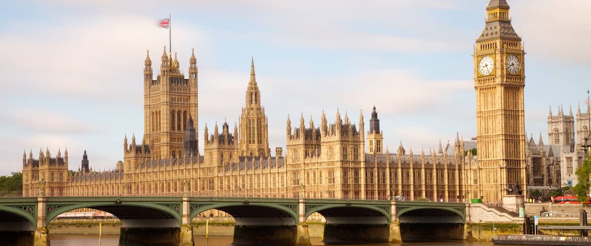 Big Ben featuring a city, heritage architecture and a monument