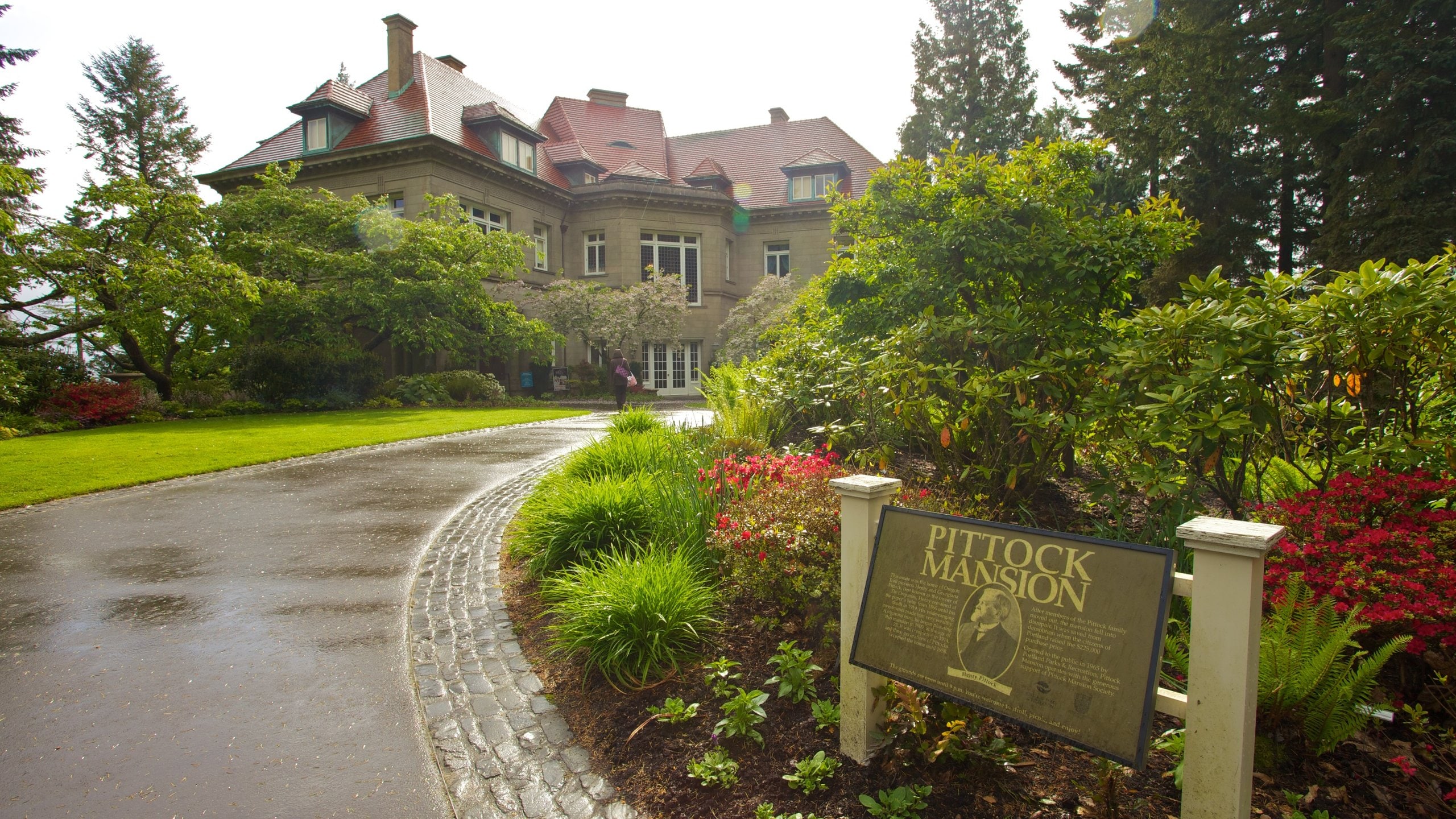 Pittock Mansion, Portland Vacation Rentals house rentals & more Vrbo