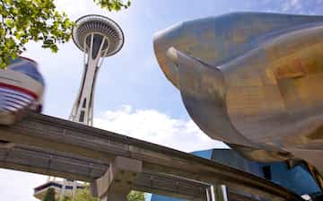 スペース ニードル シアトル エクスペディア スペース ニードル シアトル エクスペディア