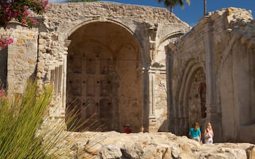 Mission San Juan Capistrano