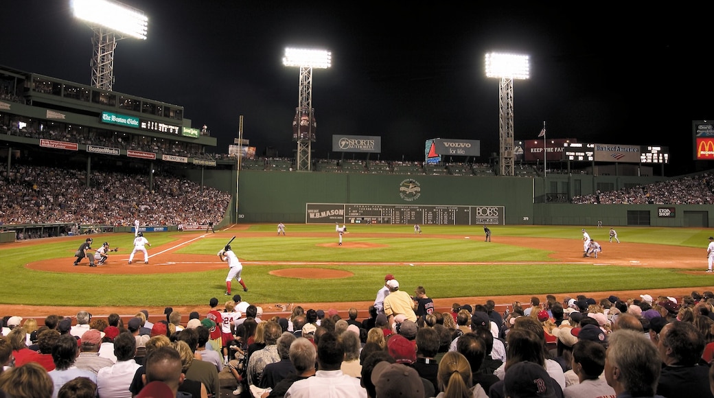 Photo provided by Greater Boston Convention & Visitors Bureau