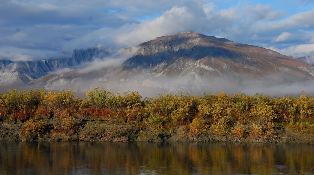 Parque Nacional Puertas del Ártico