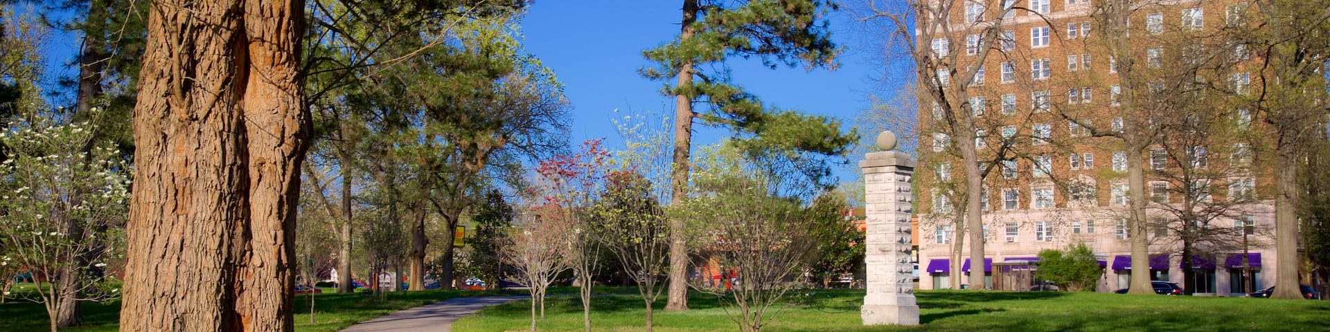 Tower Grove Park