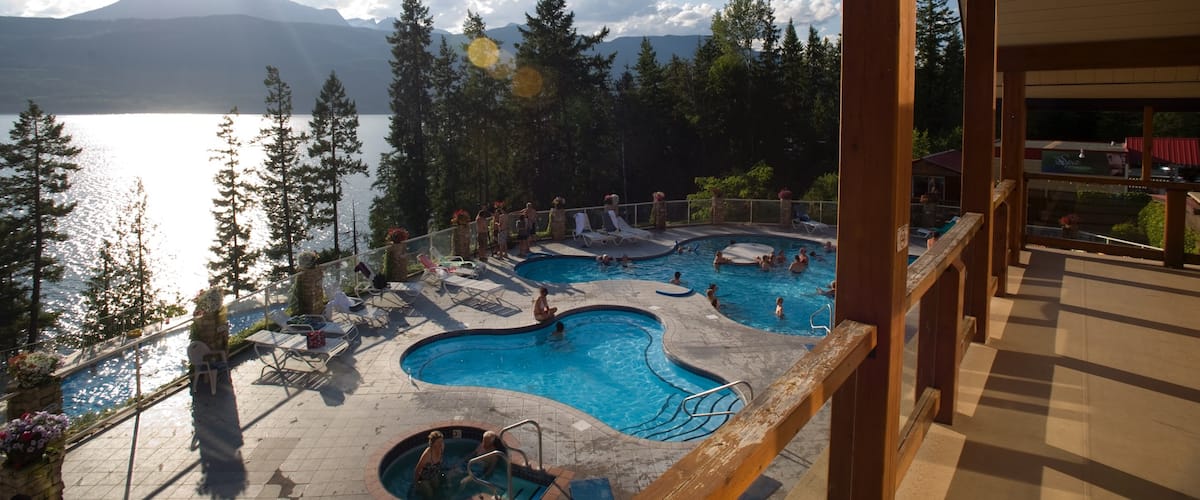 Hot Springs Cove
