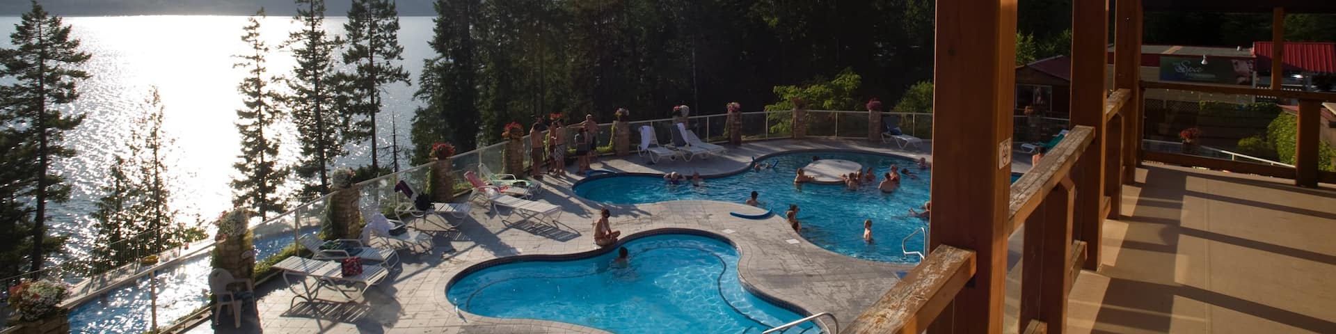 Hot Springs Cove