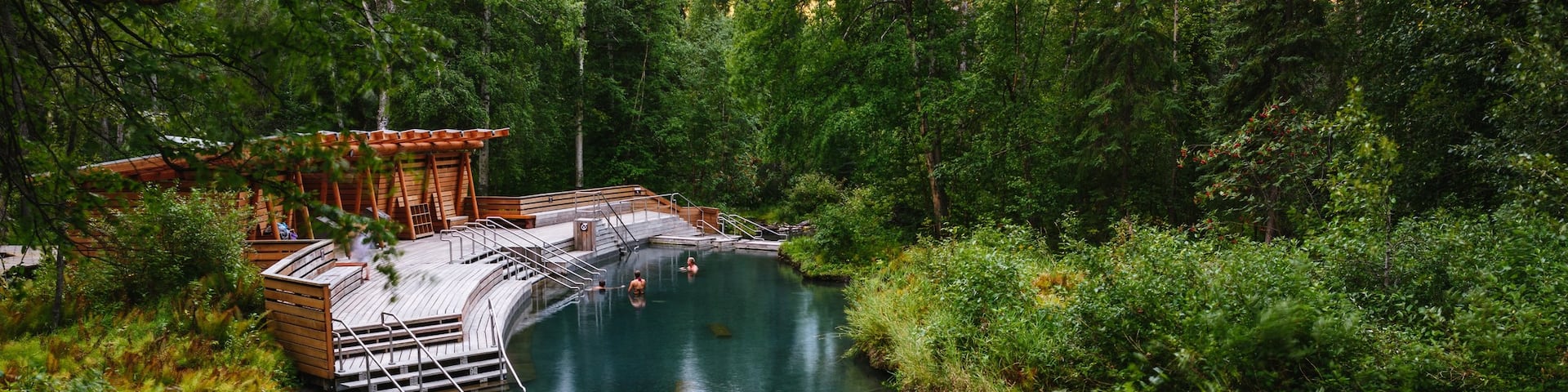 Hot Springs Cove