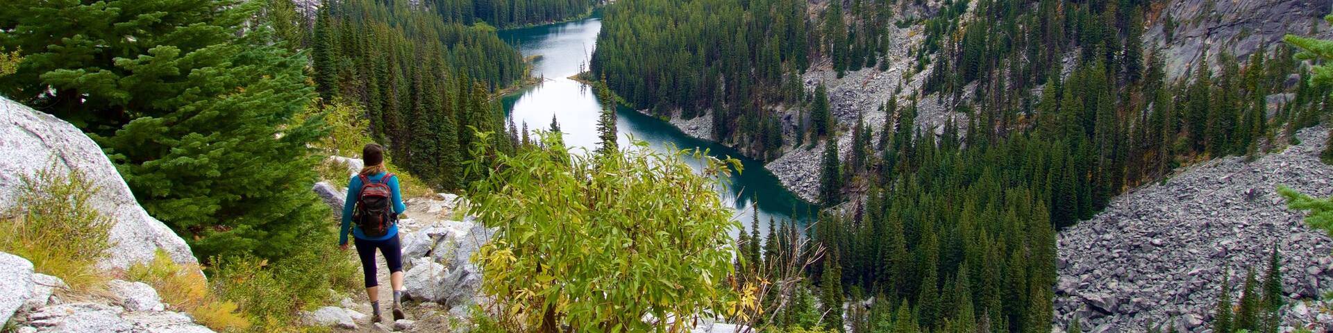 Okanogan-Wenatchee National Forest