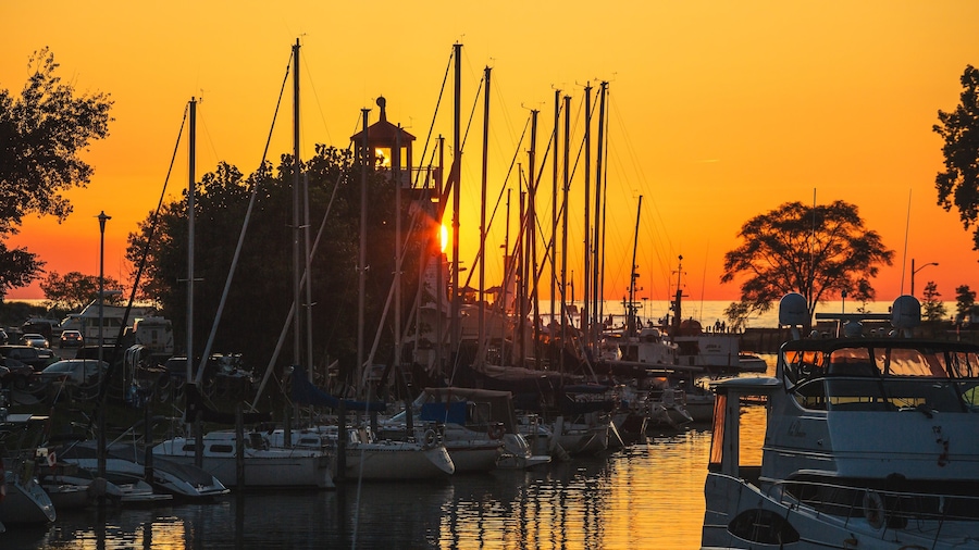 Grand Bend
