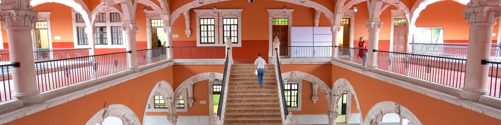 Palacio de Gobierno de Aguascalientes