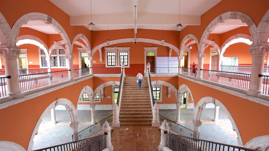Aguascalientes Government Palace