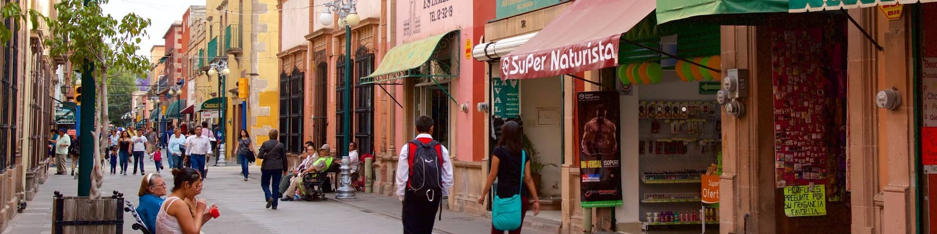 San Luis Potosi