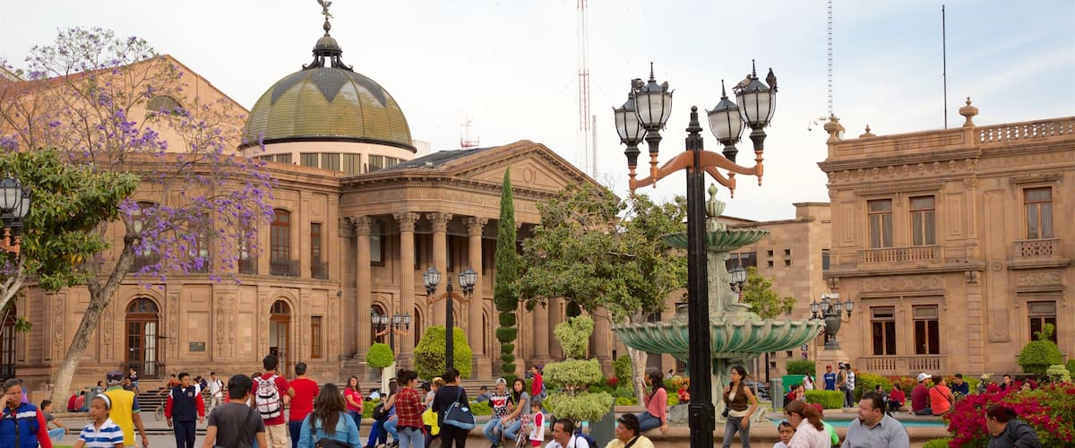 San Luis Potosi
