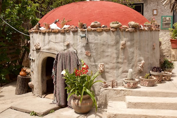 Tequisquiapan mit einem Geschichtliches