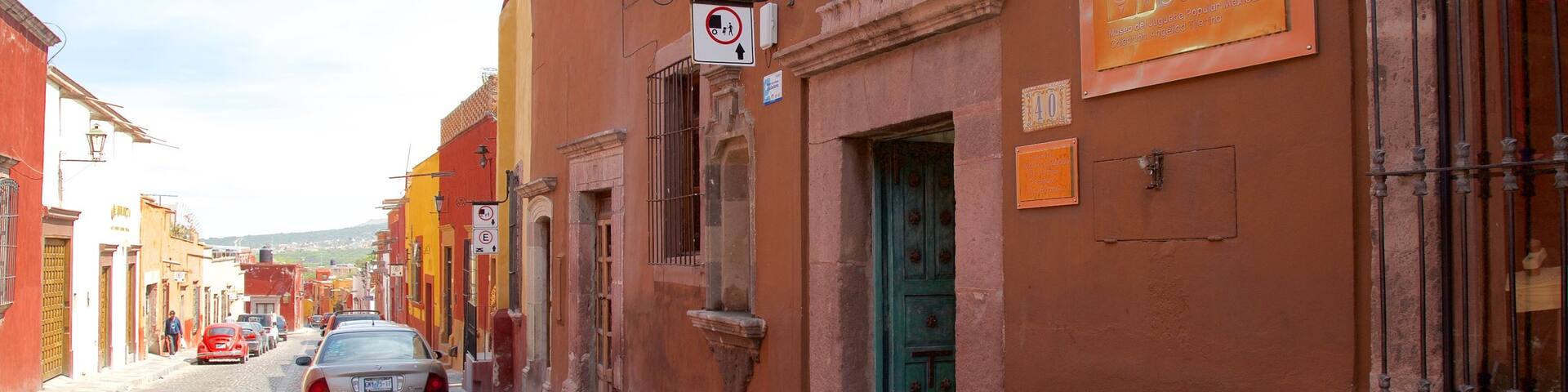 La Esquina Mexican Folk Toy Museum