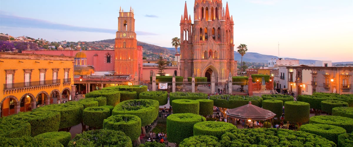 Parish Church of San Miguel Arcangel