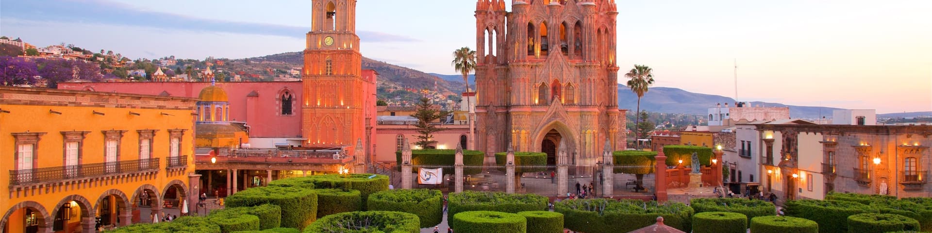 Parish Church of San Miguel Arcangel