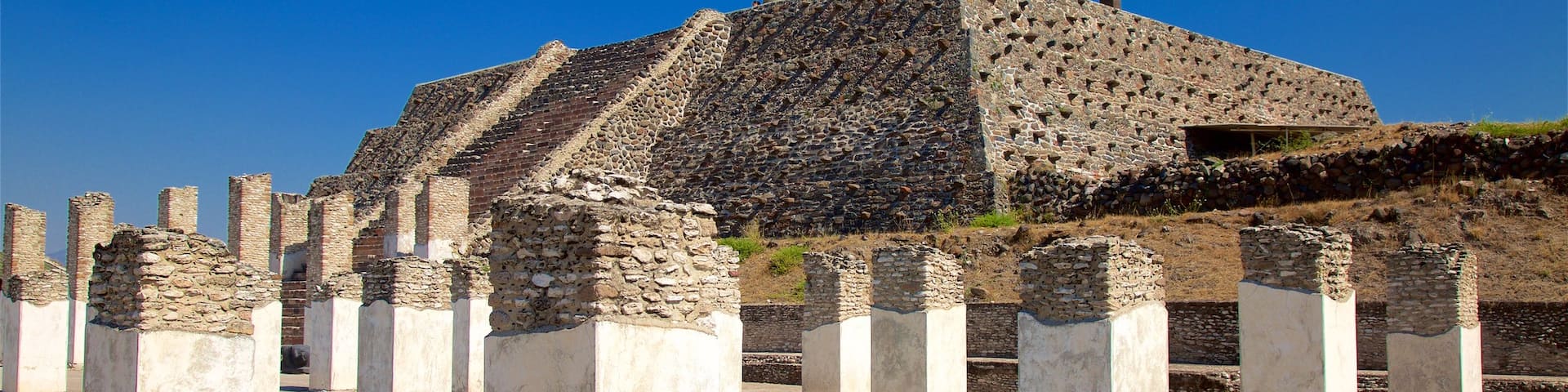 Yacimiento arqueológico de Tula