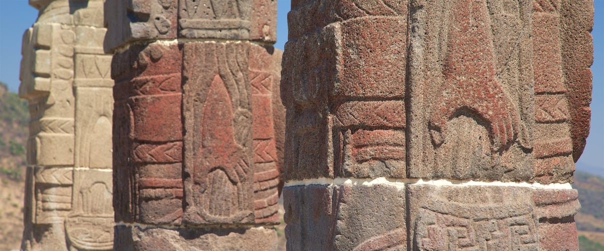 Tula Archaeological Site