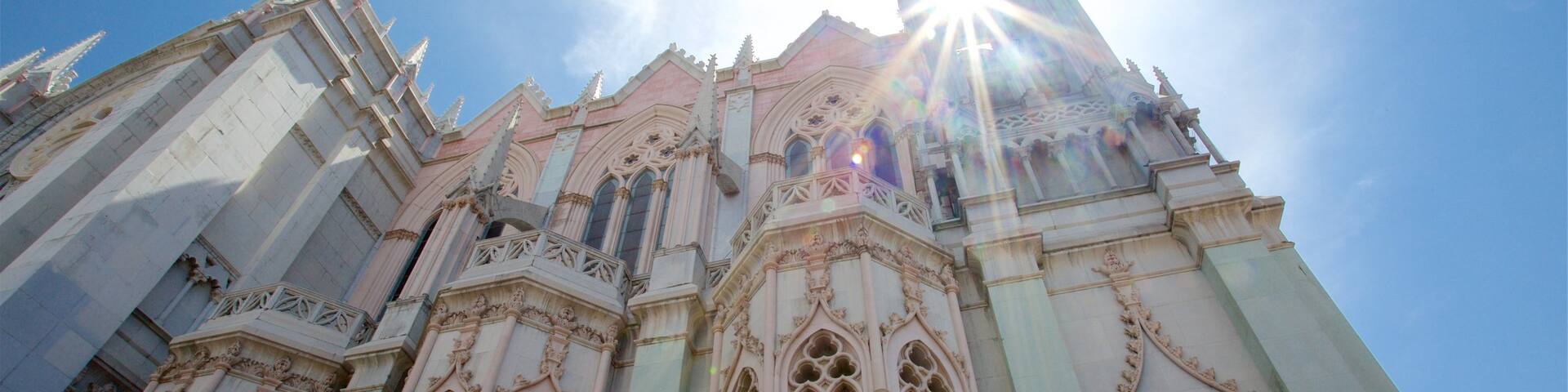 Templo Expiatorio del Sagrado Corazon de Jesus