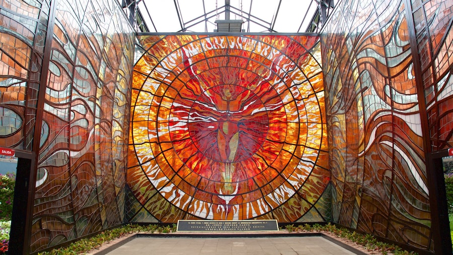 The Cosmovitral