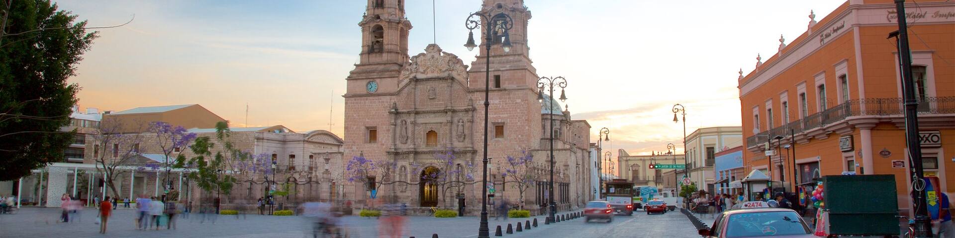 El Bajio, Mexico