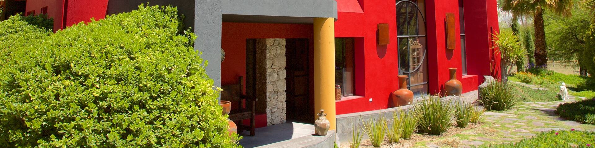 Sanctuary of Atotonilco