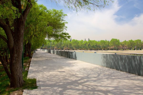 Mexiko welches beinhaltet Garten