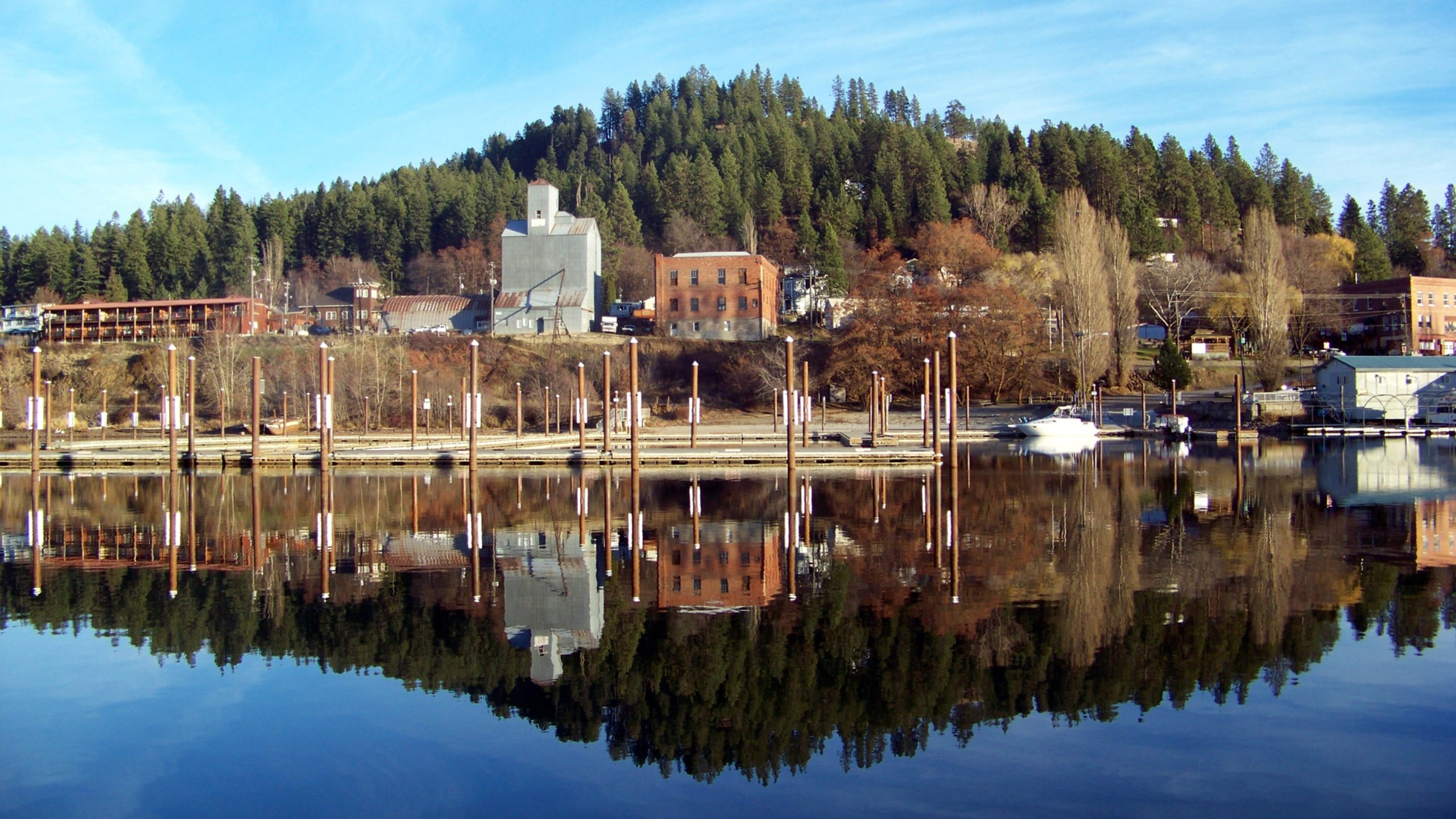 Besøg Coeur d Alene: Oplev det bedste af Coeur d Alene Idaho i 2022