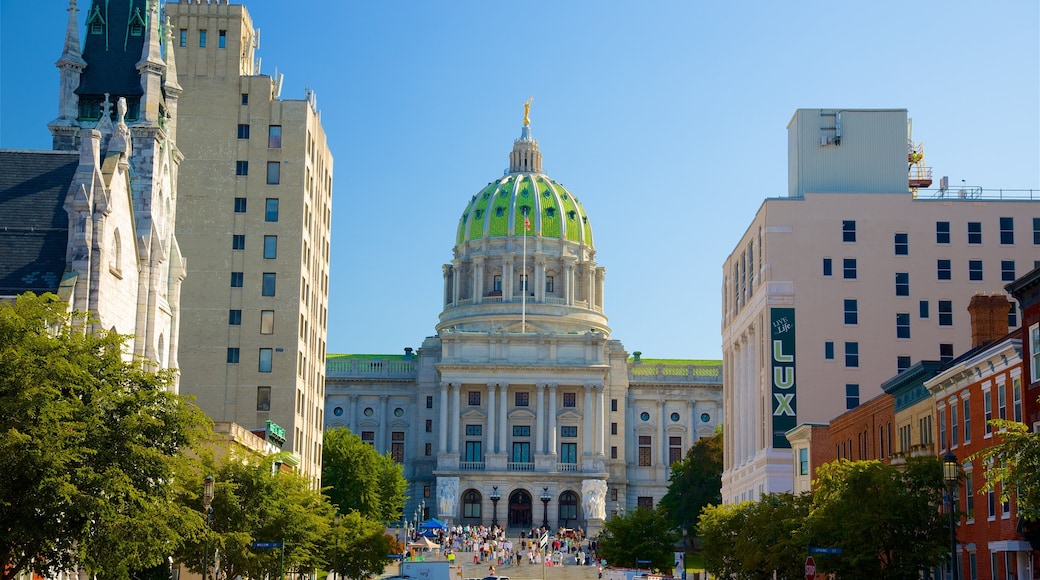 Pennsylvania Tengah