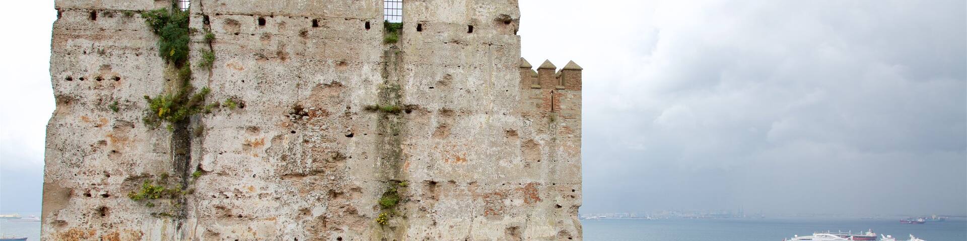 Moorish Castle