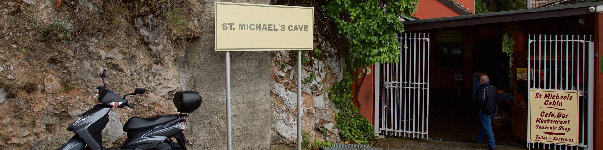 St Michael\'s Cave
