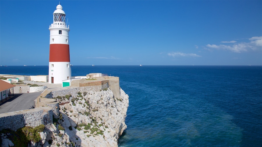 Europa Point Lighthouse