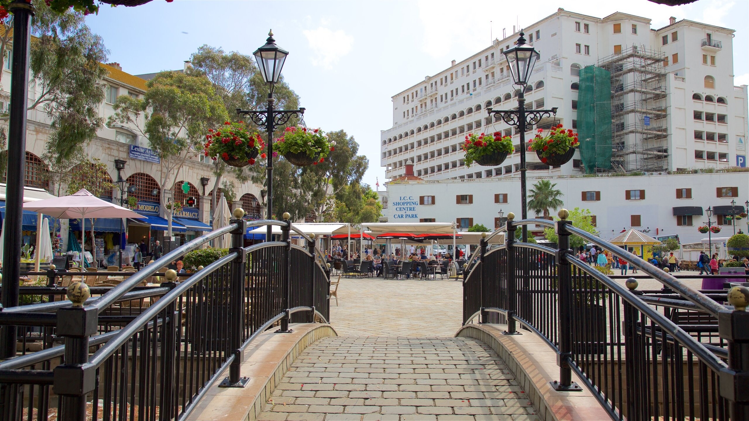 Visit Casemates Square in Gibraltar | Expedia