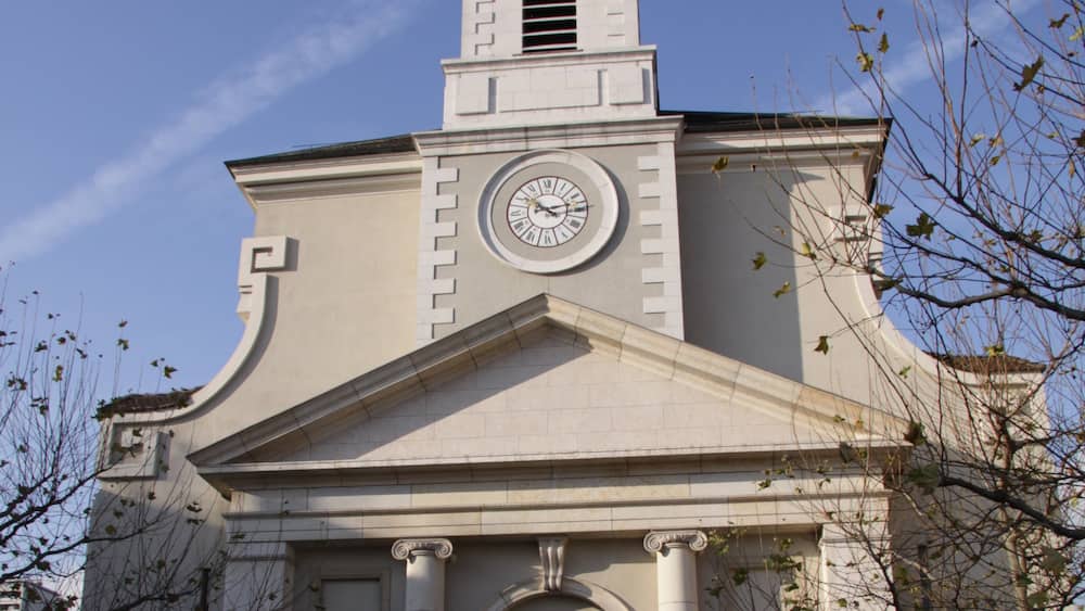 Carouge featuring heritage architecture
