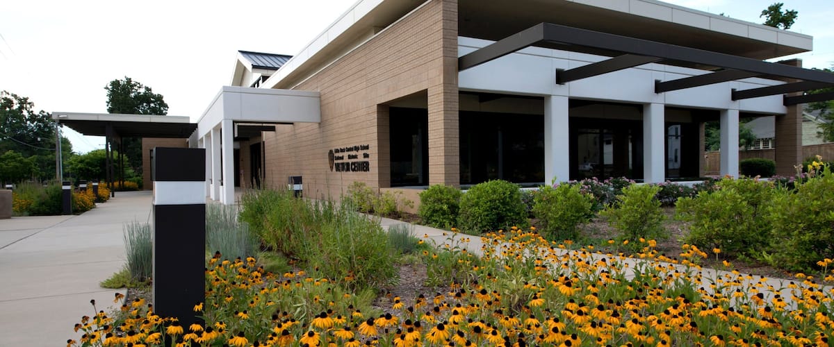 Little Rock Central High School