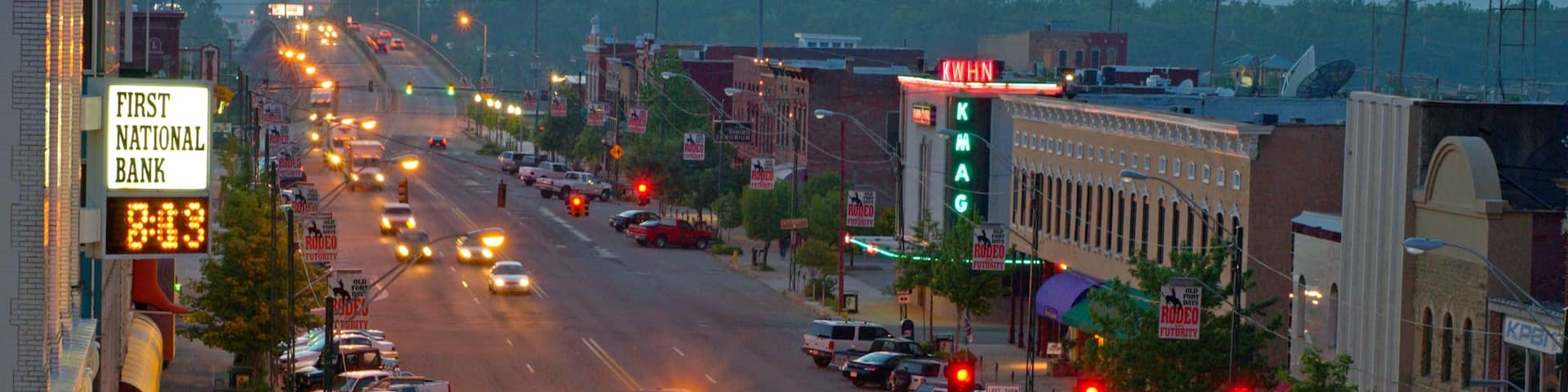 Fort Smith